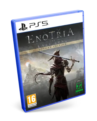 Enotria: The Last Song Edición Deluxe
