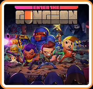 Enter the Gungeon