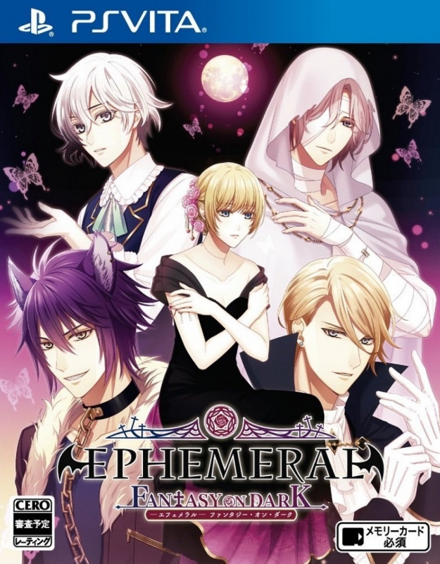 Ephemeral: Fantasy on Dark