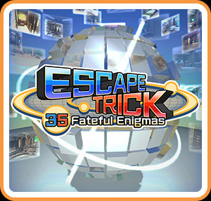 Escape Trick: 35 Fateful Enigmas
