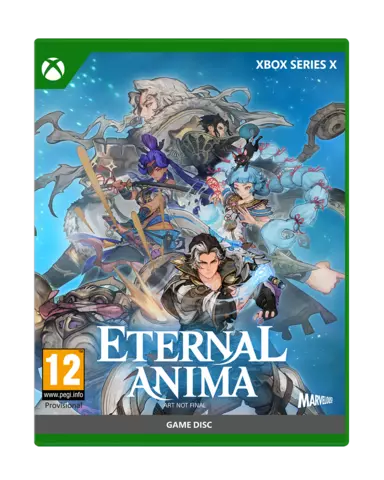 Eternal Anima