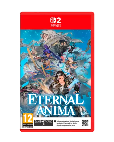 Eternal Anima