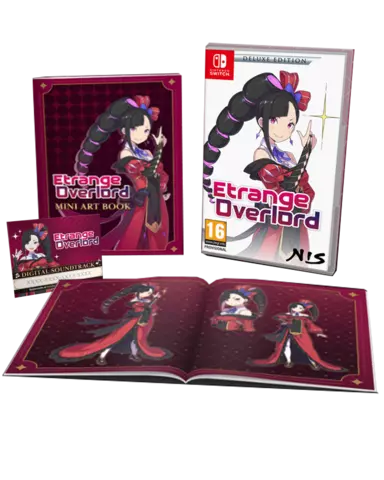 Etrange Overlord - Deluxe Edition