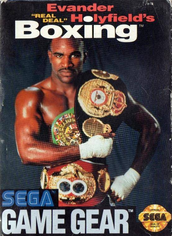 Evander 'Real Deal' Holyfield's Boxing