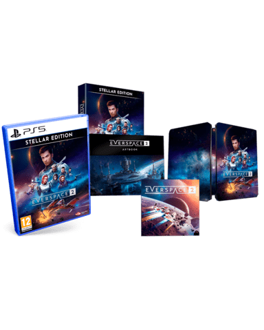 Everspace 2 Edición Stellar
