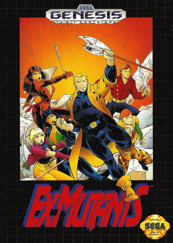 Ex-Mutants