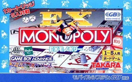 EX Monopoly