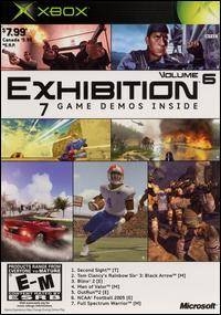 Exhibition Volume 6