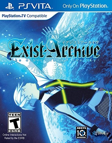 Exist Archive: The Other Side of the Sky