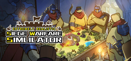 Extremely Realistic Siege Warfare Simulator