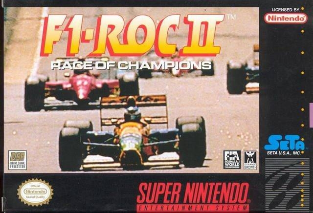 F1 ROC II: Race of Champions