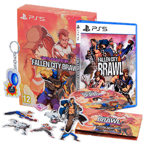 Fallen City Brawl Special Edition