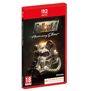 Fallout 4: Anniversary Edition