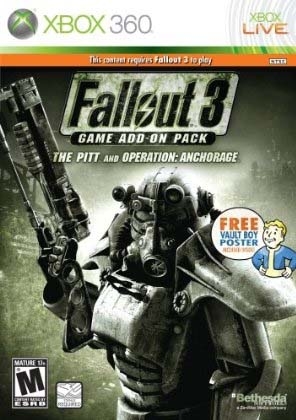 Fallout 3 Game Add-On Pack: The Pitt and Operation: Anchorage