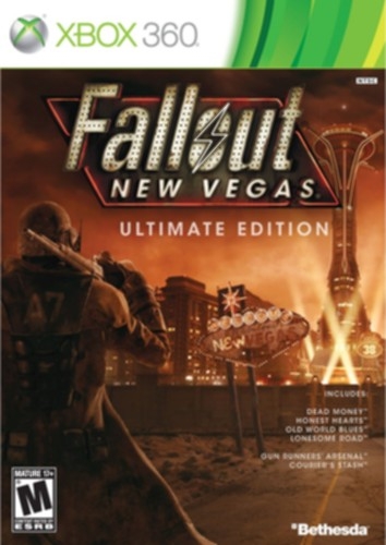 Fallout: New Vegas Ultimate Edition