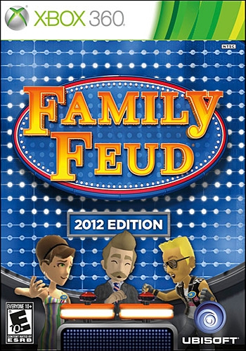 Family Feud: 2012 Edition