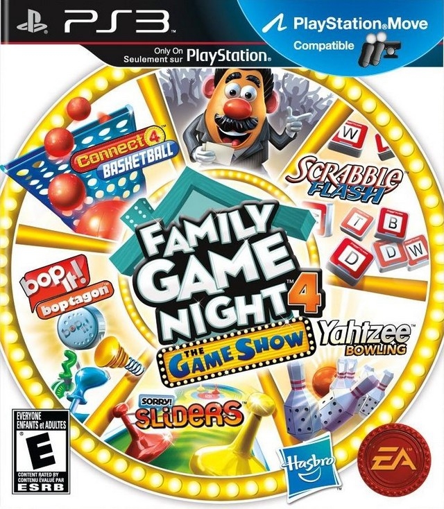 Family Game Night 4: The Game Show