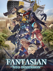 Fantasian Neo Dimension