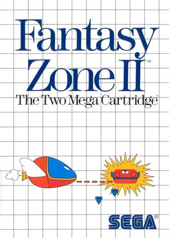 Fantasy Zone II