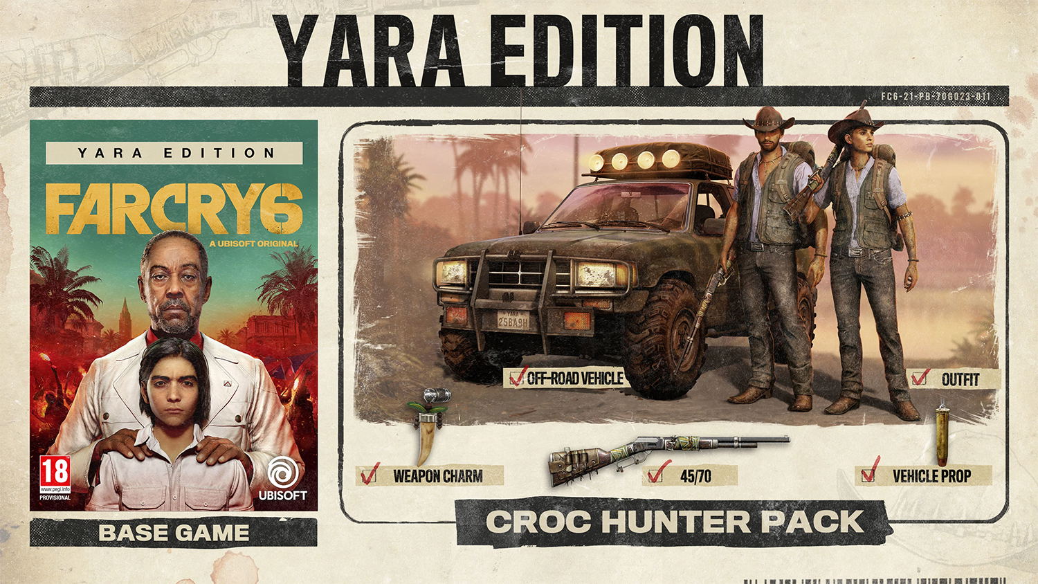 Far Cry 6 [Yara Edition]