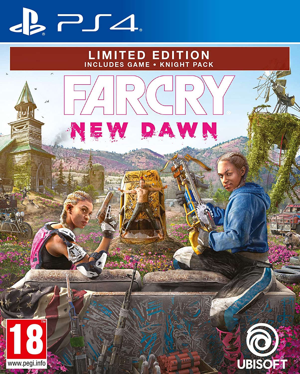 Far Cry: New Dawn [Limited Edition]