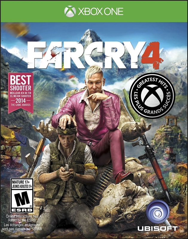 Far Cry 4