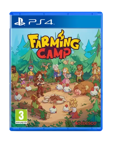 Farming Camp