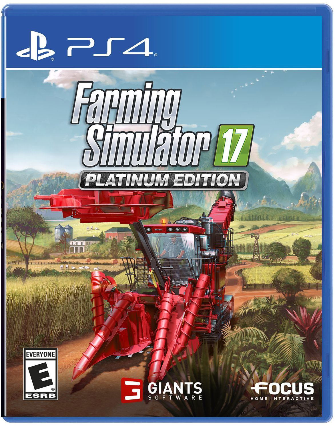 Farming Simulator 17 [Platinum Edition]