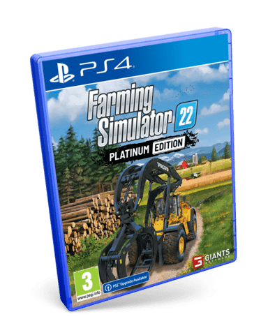 Farming Simulator 22: Edición Platinum