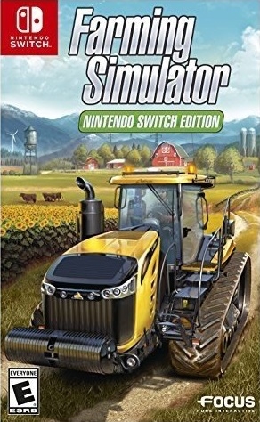 Farming Simulator 17