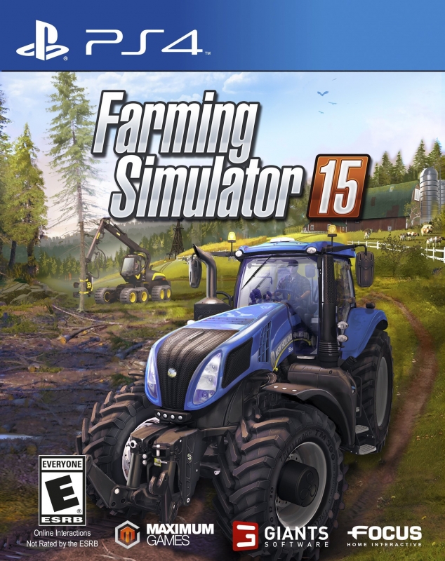 Farming Simulator 2015