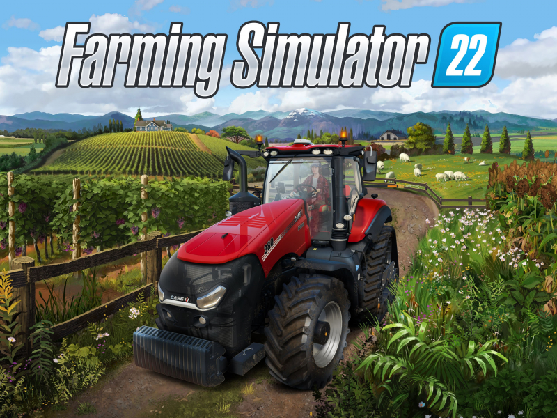 Farming Simulator 22