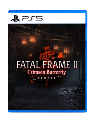 FATAL FRAME II: Crimson Butterfly REMAKE