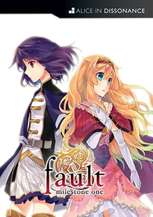 fault - milestone one