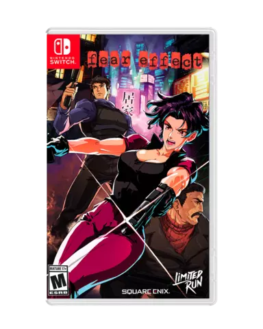 Fear Effect 1