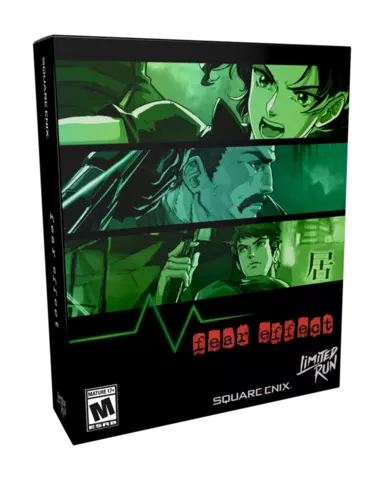 Fear Effect 1 Deluxe Edition