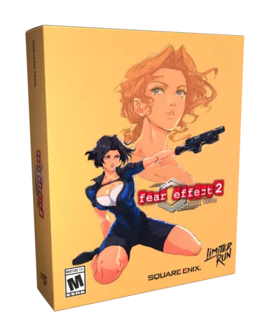 Fear Effect 2 (Deluxe Edition)