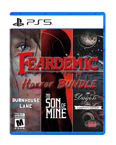 Feardemic Horror Bundle