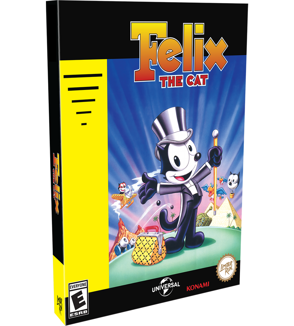 Felix the Cat [Classic Edition]