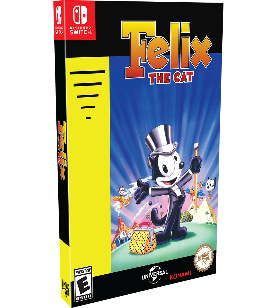 Felix the Cat [Classic Edition]