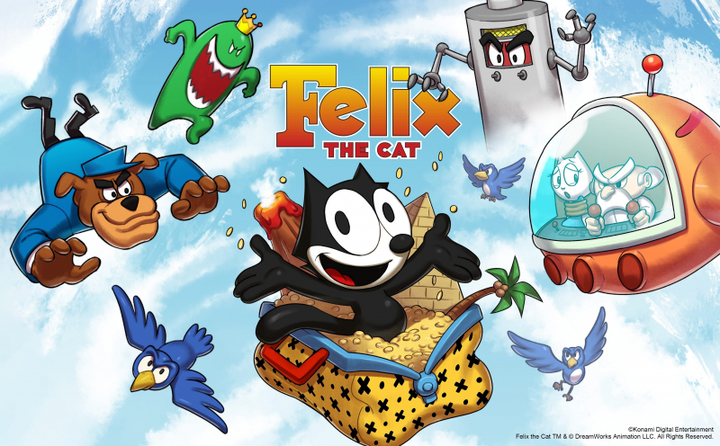 Felix The Cat