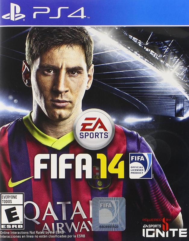 FIFA 14