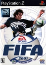 FIFA 2001: Major League Soccer