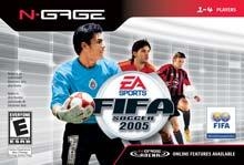 FIFA Soccer 2005