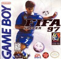 FIFA Soccer 97