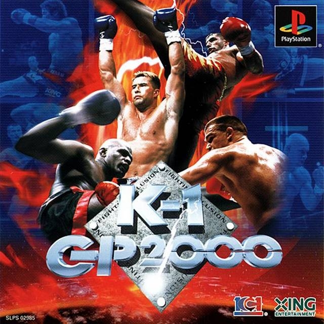 Fighting Illusion K-1 Grand Prix 2000