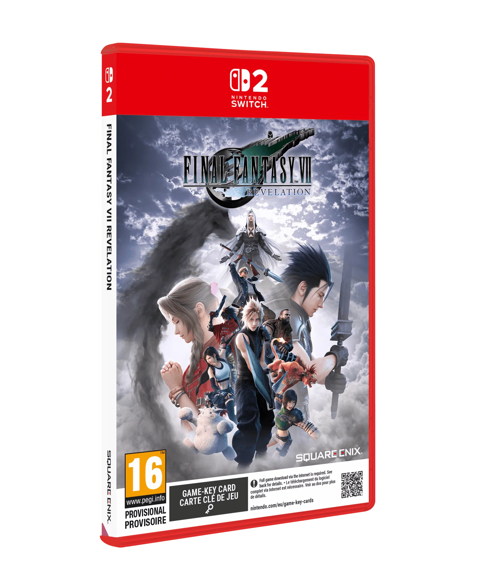 Final Fantasy VII Revelation