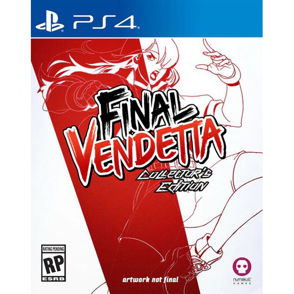 Final Vendetta Collectors Edition