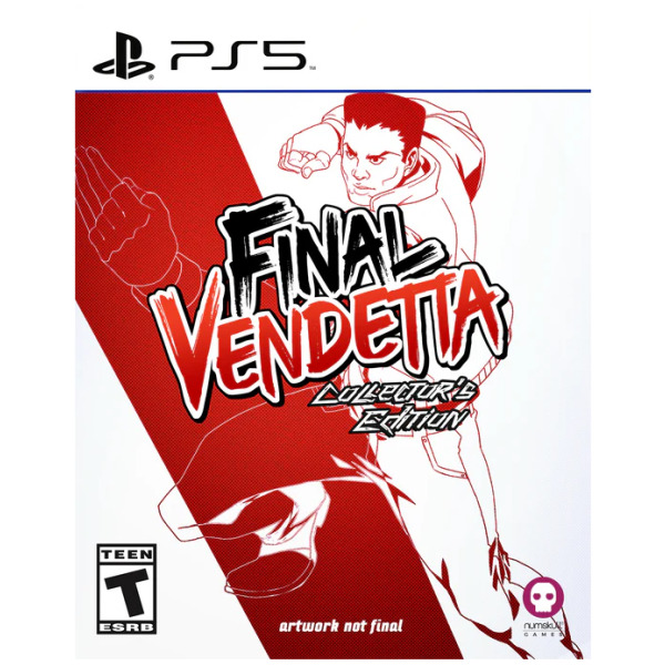 Final Vendetta Collectors Edition