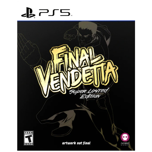 Final Vendetta Super Limited Edition
